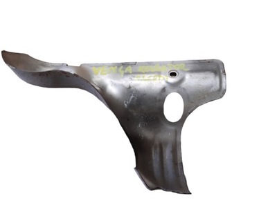 Kia venga 1.4 crdi захист теплова фото №1