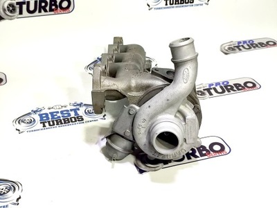 TURBOKOMPRESORIUS 713517 802418 FORD FOCUS 1.8 TDCI 74/85KW 101HP 115HP 