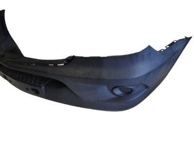 Mercedes sprinter w906 906 lift бампер передний фото №1