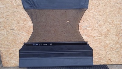 Mazda 6 gh kombi шторка багажника фото №1