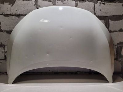 Капот qashqai iii j12 21+ оригинал фото №1