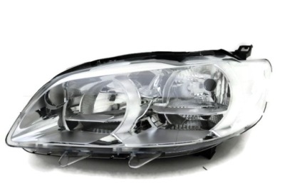Peugeot 301 2013- фара + drl левый новый depo^ фото №1