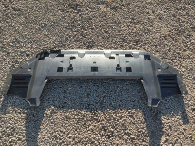 Citroen jumpy iii 3 toyota proace ii 2 16- захист плита pod бампер фото №1