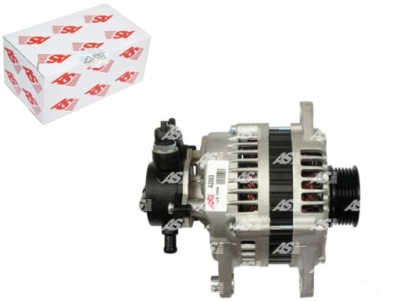 Генератор astra corsa 1.7cdti 00- 100a as-pl фото №1