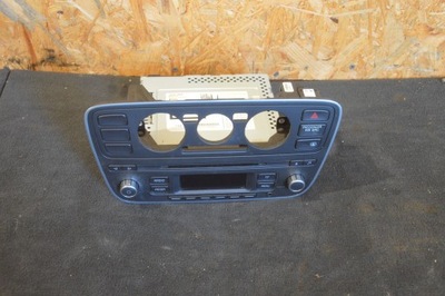 Seat mii радіо 1sl035156a фото №1