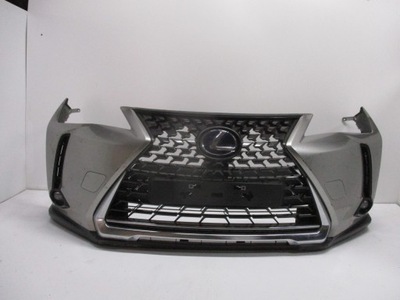 Бампер lexus ux 200 ux200 передній фото №1