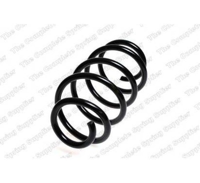 Lesjofors 4095071 пружина подвеска фото №1