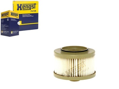 FILTRO COMBUSTIBLES HENGST FILTER 05019741AA 5019741AA K  