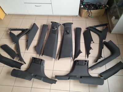 Chrysler 200 ii 2015- блок двигуна захист стійка молдинг обшивка заглушка фото №1