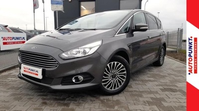 FORD S-Max TITANIUM 2.0 TDCI