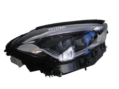 Mercedes gla 247 лампа перед правая multibeam h247 фото №1