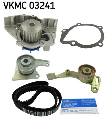 SKF VKMC 03241 НАСОС ВОДНАЯ + КОМПЛЕКТ РЕМНЯ ГРМ