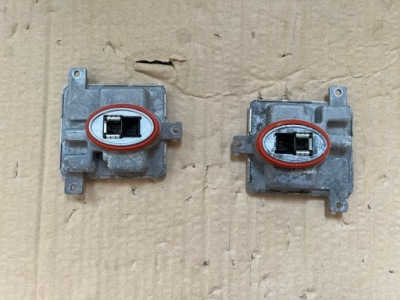 Bmw x1 e94 перетворювач модуль світла ксенон orygi фото №1