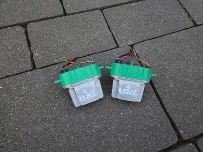 Renault espace iv резистор резистор обдув вентилятор 52492365 фото №1