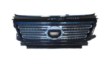 Решітка радіатора решітка  g-klasa w463 рестайлінг  2018- a4638880400 фото №1