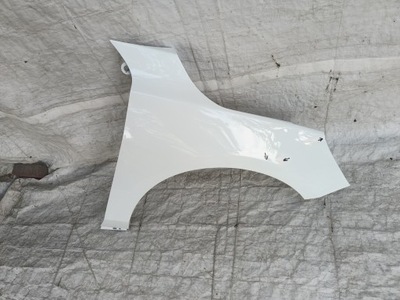 Ford focus 4 iv mk4 крила передній правий фото №1