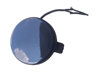 Заглушка фаркоп бампера перед vw golf vii 5g0807241 фото №1