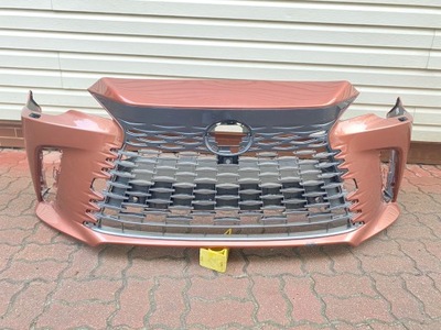 Бампер перед передний lexus rx v 5 500h 22-24 фото №1