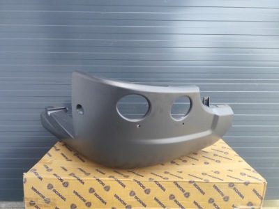 Бампер кутик scania 1923743 новий oryg. фото №1