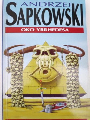 Oko Yrrhedesa Andrzej Sapkowski