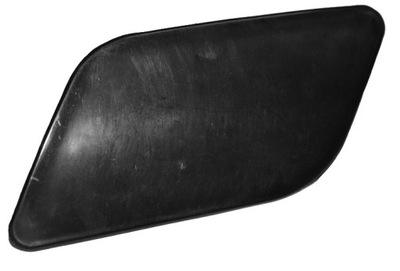 Левая заглушка распылителя фара audi q7 фото №1