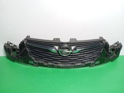 Решітка радіатора решітка радіатора решітка бампера opel crossland x 475498858 / 39097382 фото №1