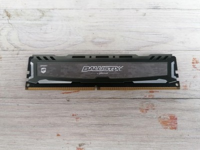 Crucial Ballistix Sport DDR4 8gb 2400MHz