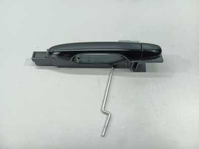 Ручка дверь левый задняя задняя honda cr-v iv nr lak nh731p фото №1