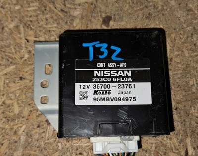 Nissan x-trail t32 модуль світла afs фото №1