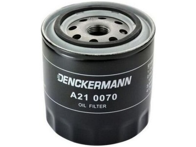 FILTRO ACEITES DENCKERMANN A210070  