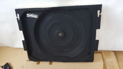 Коврик обшивка багажника peugeot 3008 ii фото №1