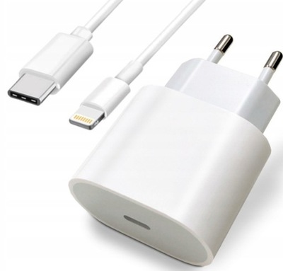 100% ORYGINALNA ŁADOWARKA APPLE A1692 MHJE3ZM/A + KABEL APPLE MK0X2ZM/A