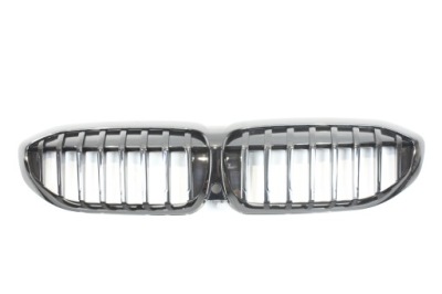 Решётки радиатора решётка радиатора решётка  бампера shadowline icam bmw g20 g21 фото №1