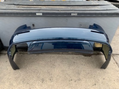 Новый бампер maserati quattroporte lift 2017-20 фото №1