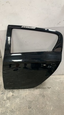 Hyundai i20 2007- дверь задняя задние левая фото №1
