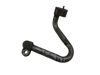 Bmw x5 e53 m62 шланг патрубок кондиціонера 8386166 фото №1