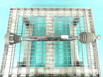 Привідний вал права skoda roomster 1.6 16v фото №1