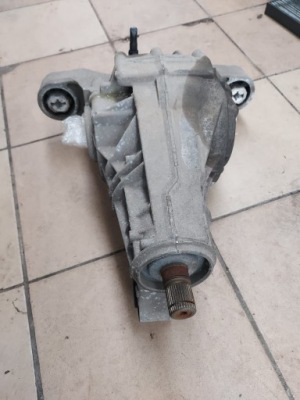 Міст диференціал задня touareg 7p audi q7 4l 4460310090 фото №1