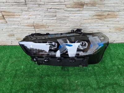 Лампа led адаптивный bmw x5 g05 x6 g06 lci 5a8e105 фото №1