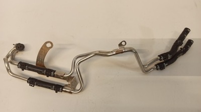 Skoda karoq 2020 труба wąż шланг wody 04c122447n фото №1