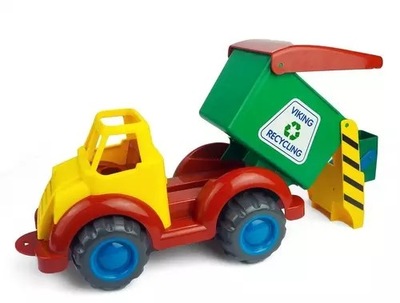 SUPER MIGHTY ŚMIECIARKA