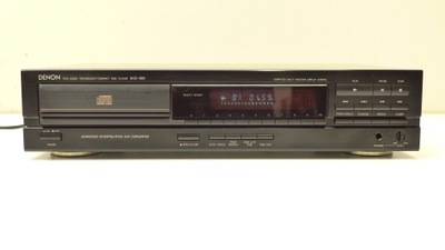 Odtwarzacz Cd Denon DCD-680