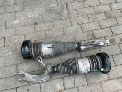 Audi q5 80a 2 амортизатор перед правий фото №1