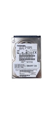 Dysk HDD Toshiba MK4058GSX 400GB