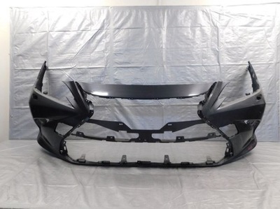 Lexus es f-sport бампер передній перед фото №1