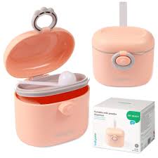 BABYONO POJEMNIK PRZENOŚNY NA MLEKO W PROSZKU 1544/01