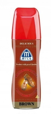 MATTES MILO EMULSJA DO BUTÓW BRĄZOWA 75ML