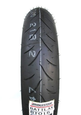 110/70ZR17 BRIDGESTONE BT016 PRO 1107017 110/70/17 