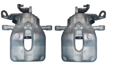 Супорт гальмівний fiat croma правий лівий задня фото №1