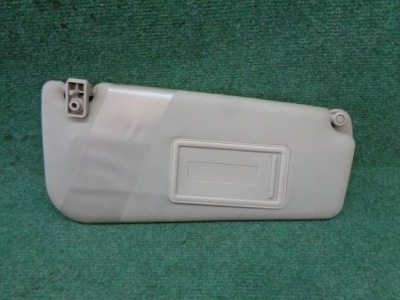 Захист сонцезахисна alfa romeo mito 2008- права справна оригінал фото №1